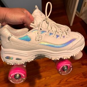 D Lites Sketcher Roller Skates
